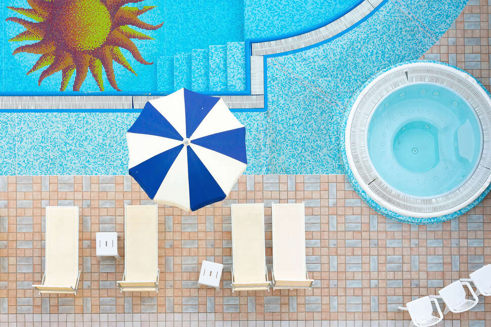 Ein Foto Hotel Universal Cervia