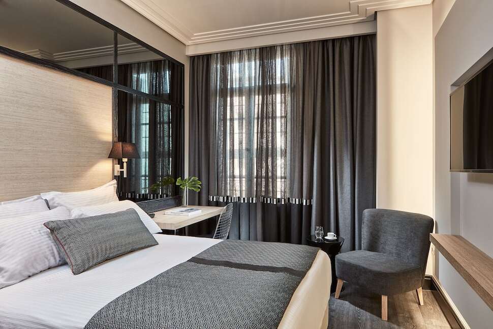 Een foto van Antigon Urban Chic Hotel