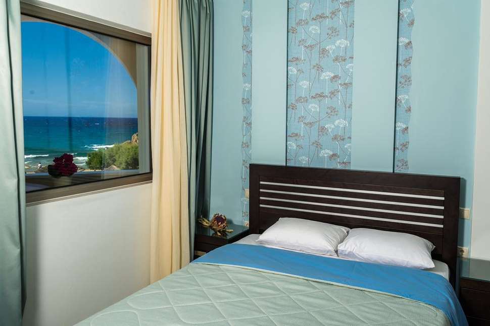 Een foto van Plaka Beach Resort