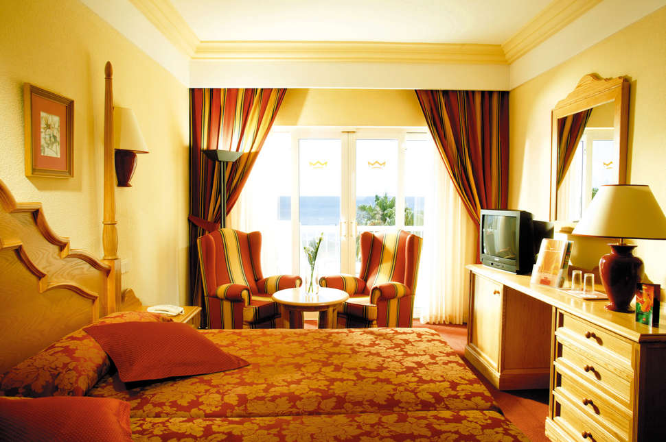 Een foto van Riu Paraiso Lanzarote Resort