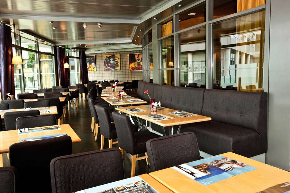 Een foto van Westcord Art Hotel Amsterdam