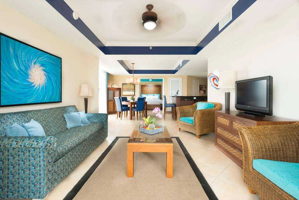 Een foto van Divi Aruba Phoenix Resort
