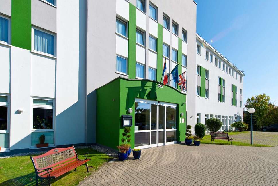 Een foto van Achat Hotel Monheim am Rhein