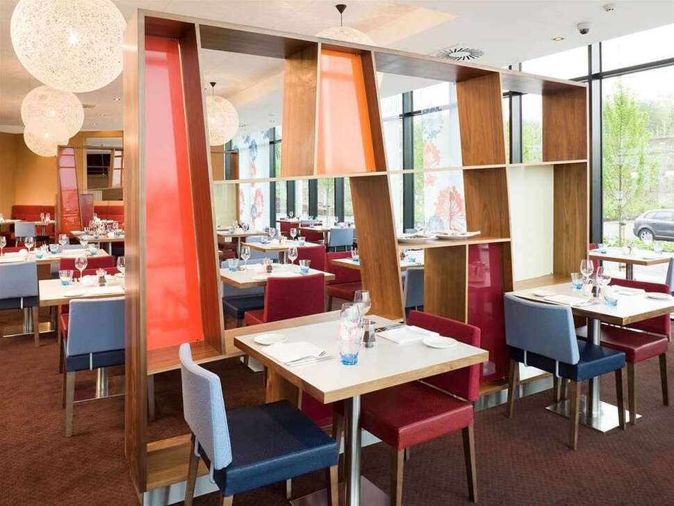 Een foto van Novotel Edinburgh Park