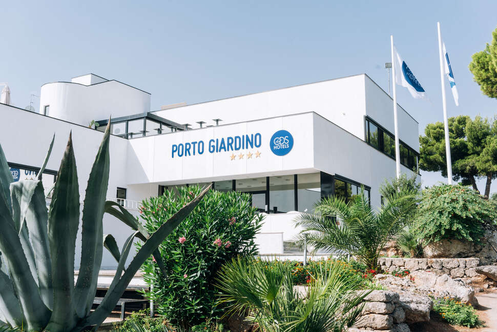 Ein Foto Porto Giardino Resort