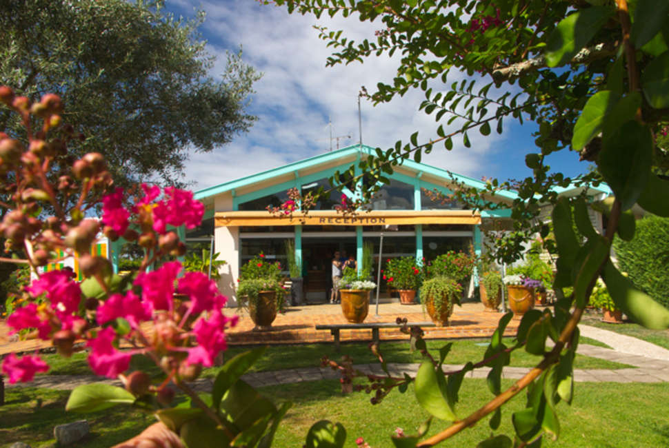 Een foto van Camping Sunelia Le Col Vert