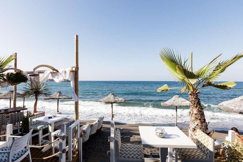 Ein Foto von den Einrichtungen im Kahlua Hotel & Suites