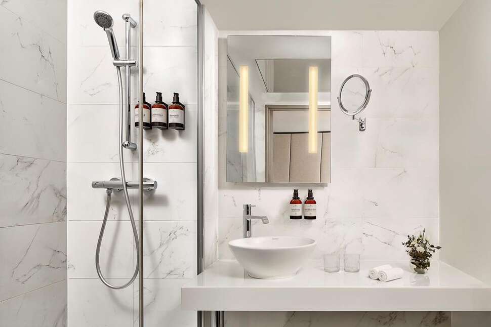 Een foto van Hotel NH Collection Paris Ponthieu Champs-Elysees