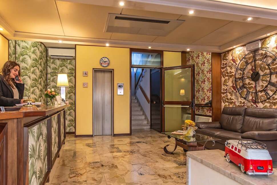 Een foto van Hotel Jane