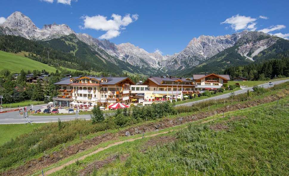 Een foto van Urslauerhof Berg & Spa Hotel