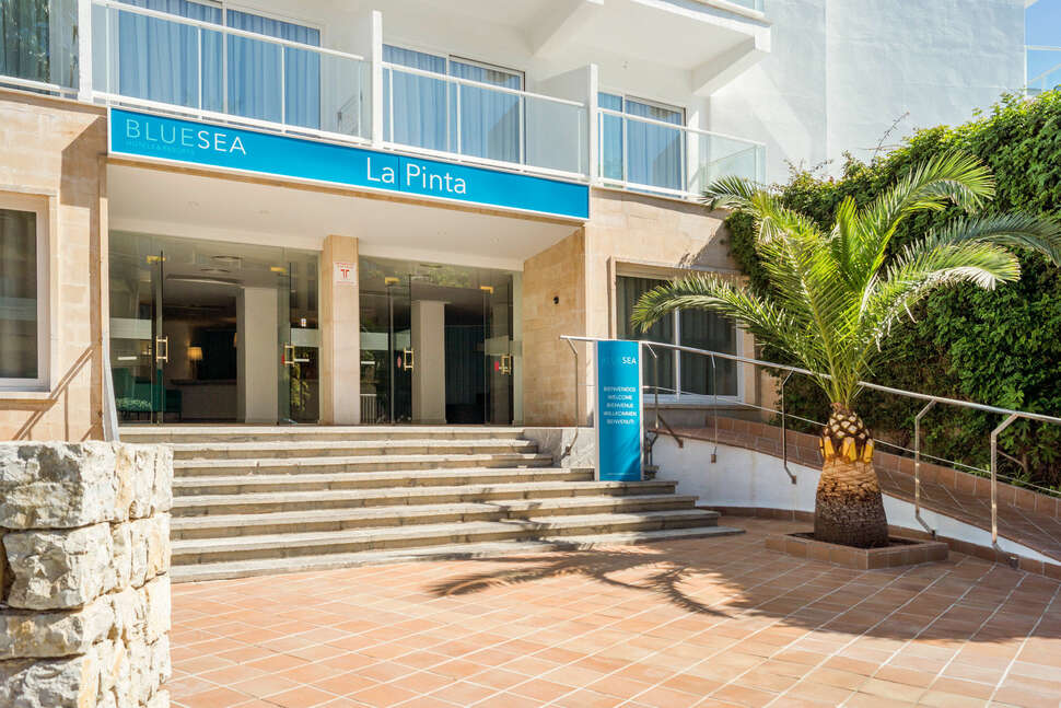 Een foto van Blue Sea Cala Millor