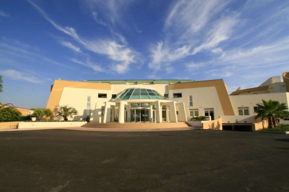 Ein Foto Hotel Maregolf