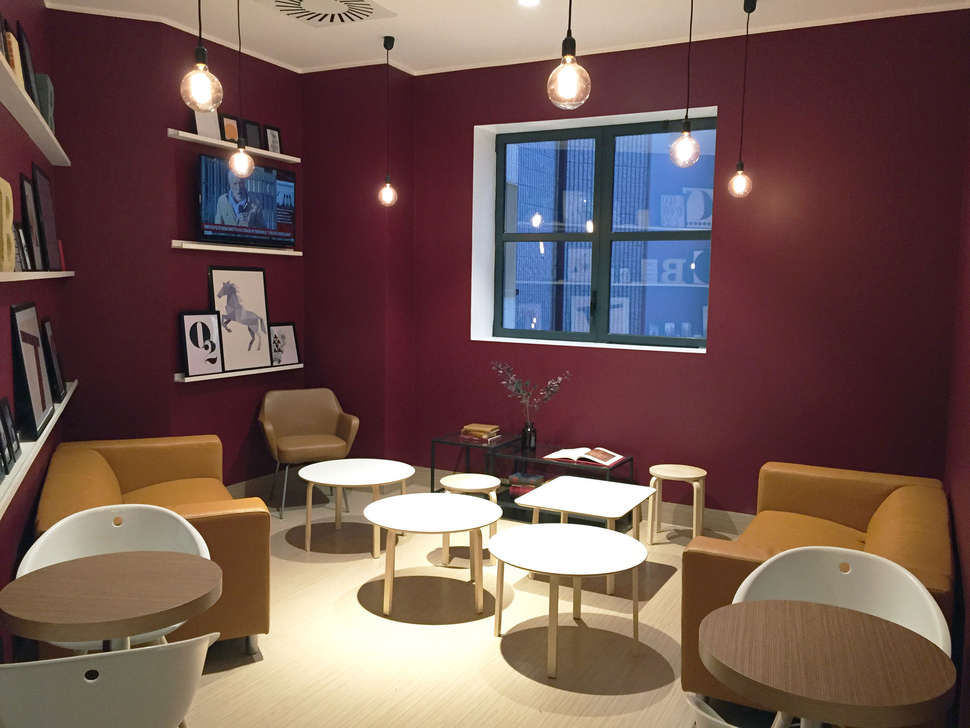 Een foto van B&B Hotel Milano San Siro