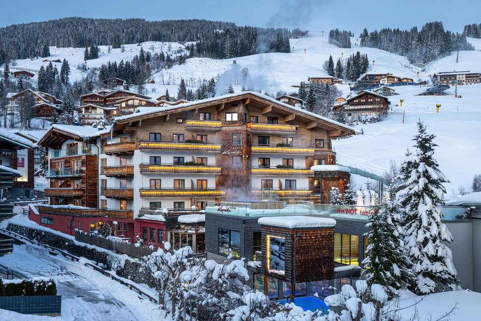 Een foto van Hotel Kendler