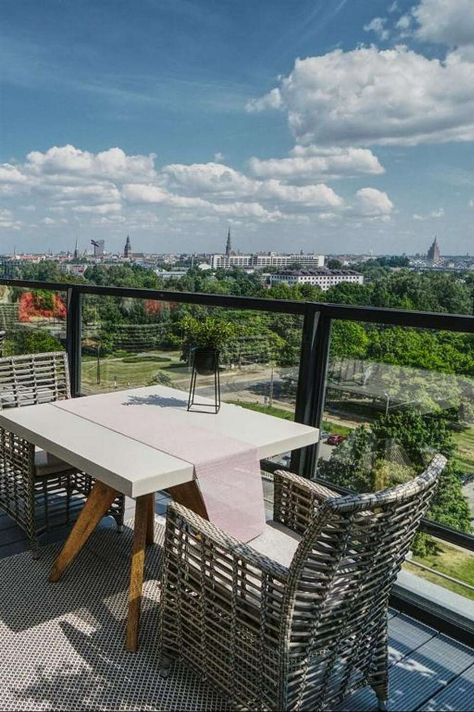 Een foto van Bellevue Park Hotel