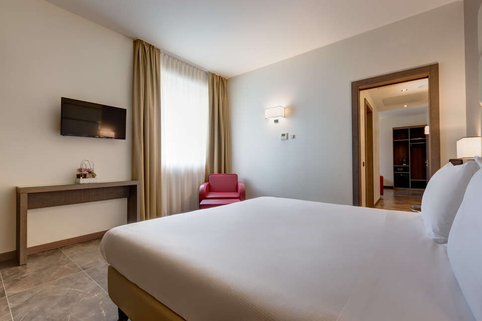 Een foto van Klima Hotel Milano Fiere