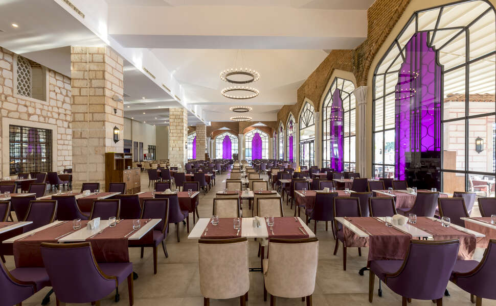 Een foto van Swandor Hotel & Resort Topkapi Palace