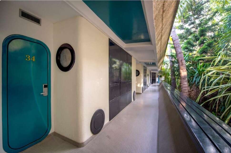 Een foto van Hôtel Lagon II
