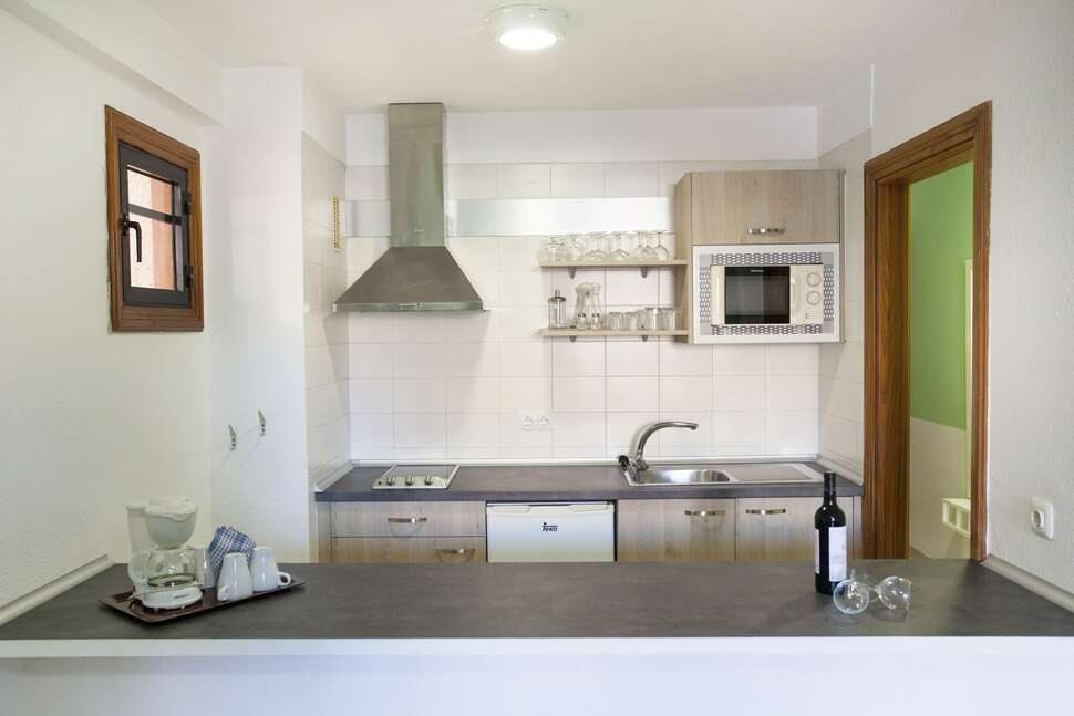 Een foto van Hotel Coral Compostela Beach