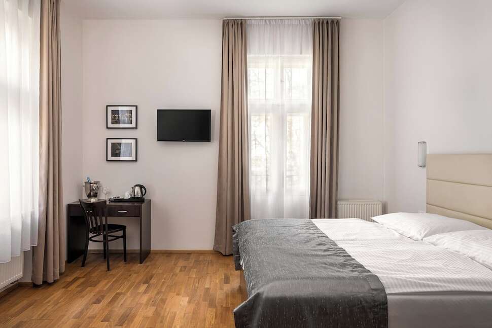 Een foto van Hotel Trevi Praag
