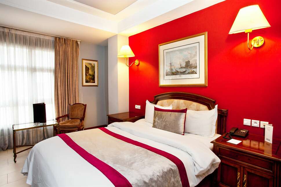 Een foto van Les Saisons Hotel