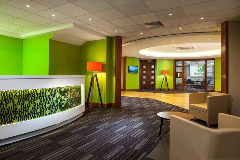 Een foto van Holiday Inn London Bloomsbury