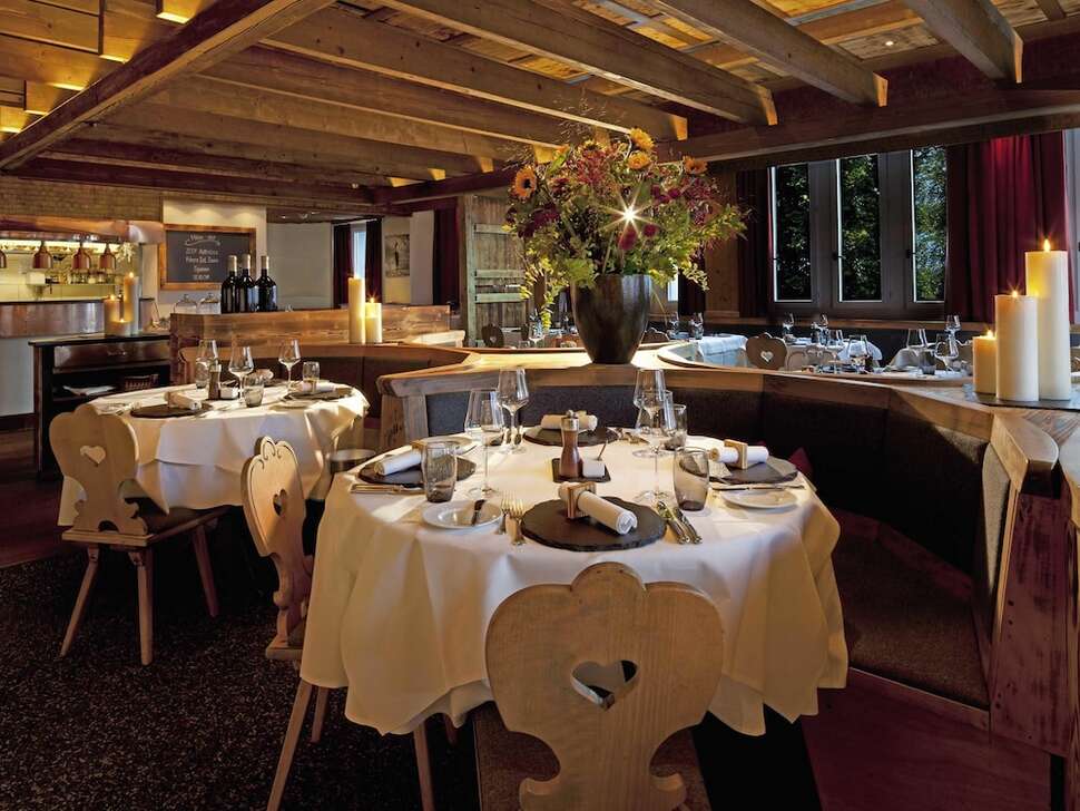 Een foto van Mövenpick Zurich Airport Hotel