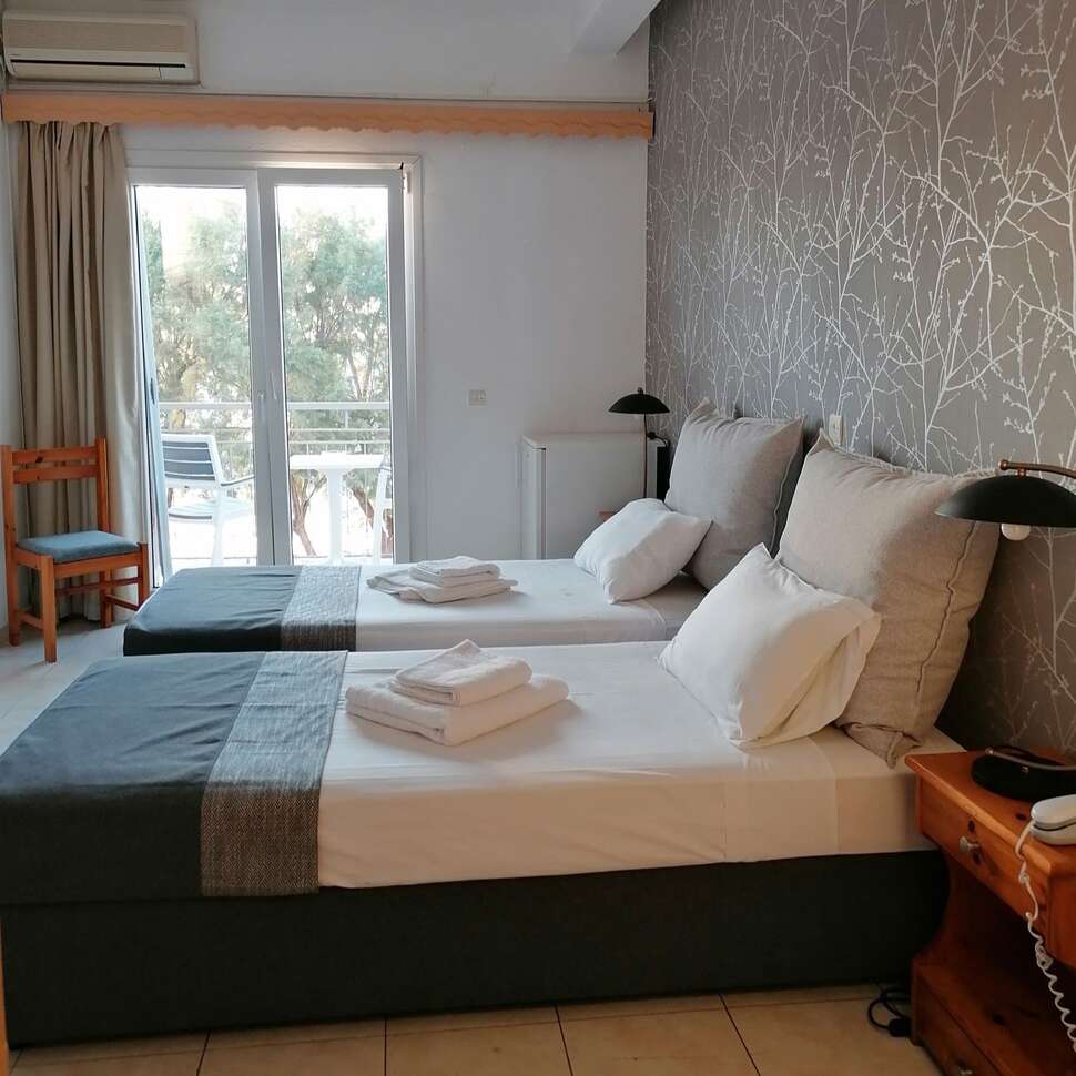 Een foto van Ilion Hotel