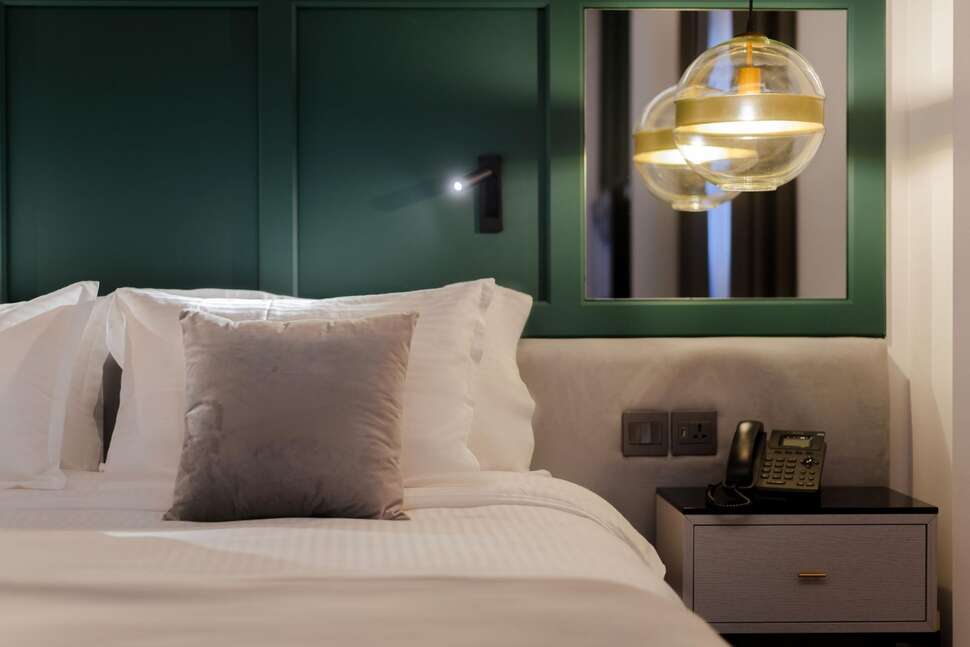 Ein Foto The Embassy Valletta Hotel