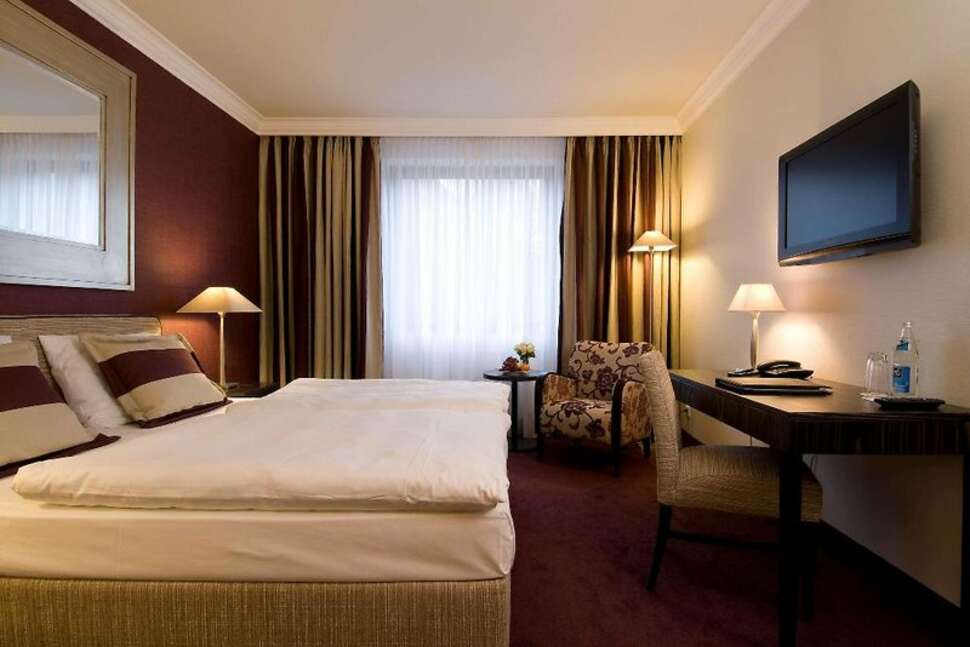 Een foto van Best Western Hotel Hamburg International