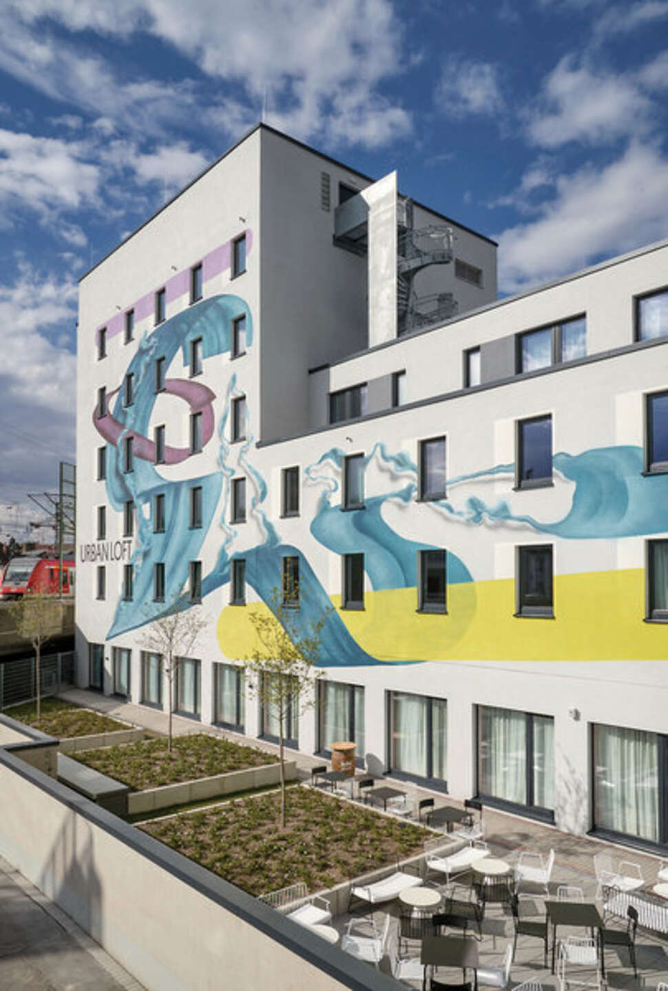 Een foto van Urban Loft Cologne