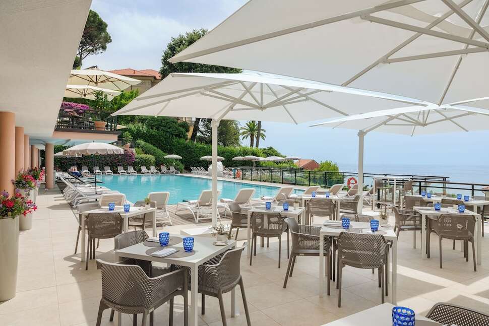 Ein Foto Grand Hotel Bristol