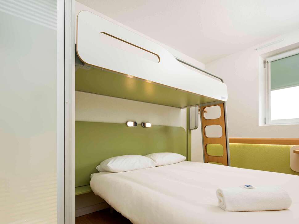 Een foto van Ibis Budget Londen Whitechapel