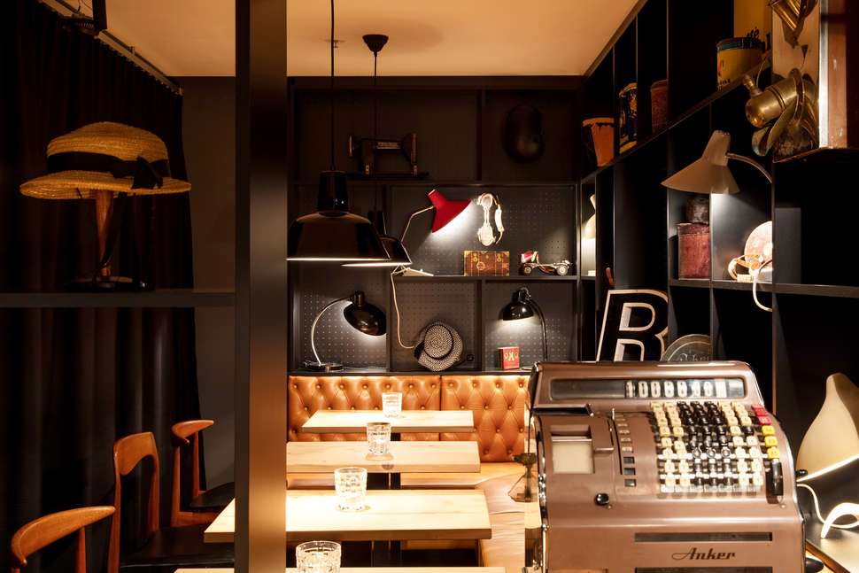 Een foto van Ruby Marie Hotel & Bar