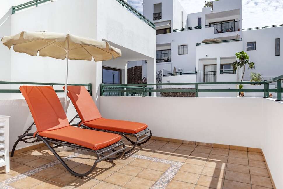Een foto van Hilton Grand Vacations Sunset Bay Club