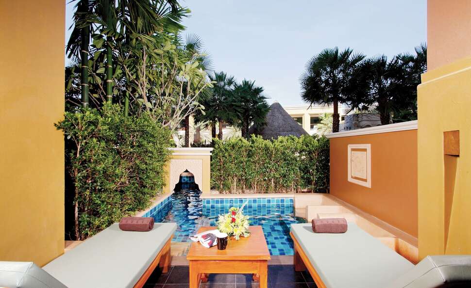Een foto van Rawai Palm Beach Resort
