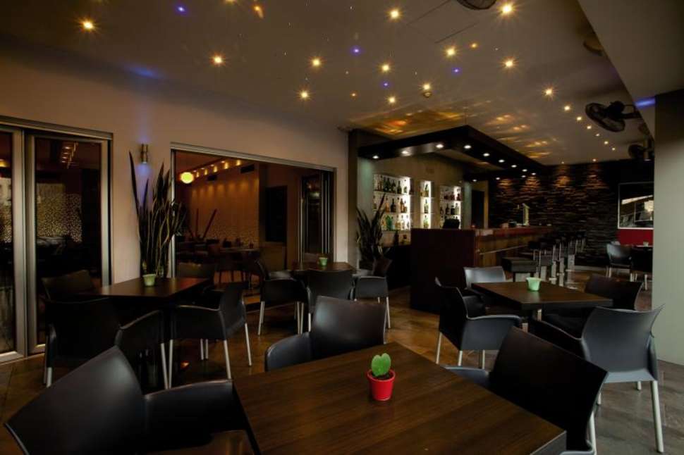 Een foto van de faciliteiten bij Pyramos Hotel