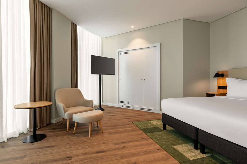 Een foto van Holiday Inn Beja