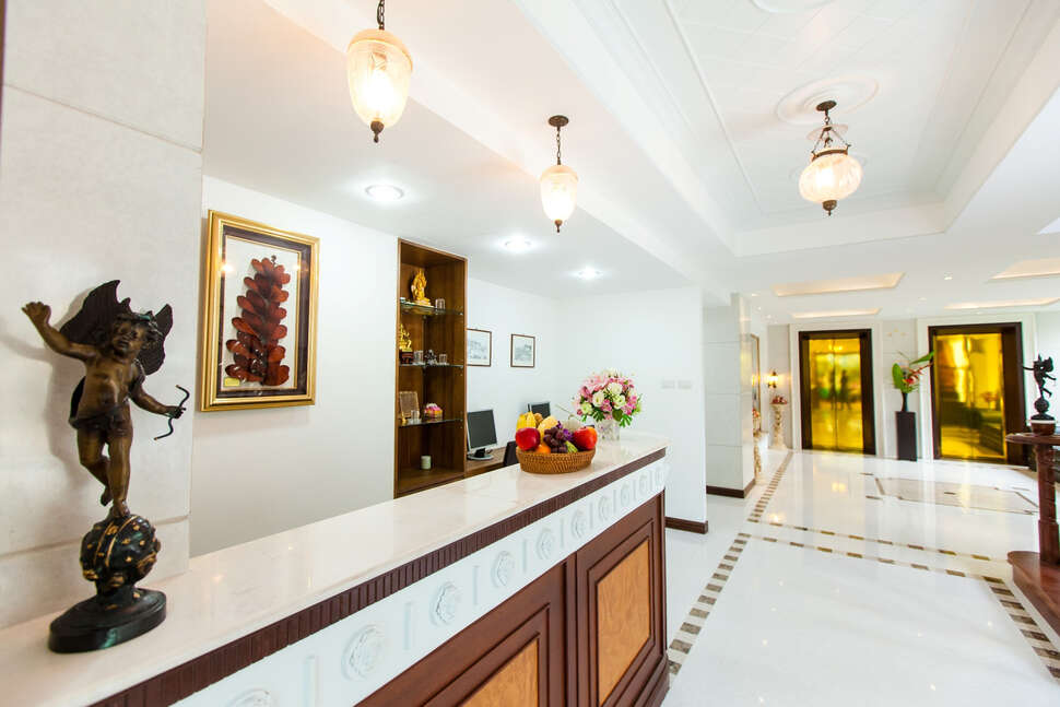 Een foto van The Grand Sathorn