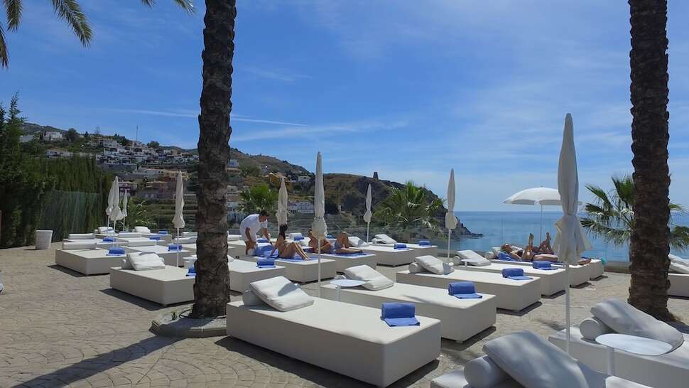Een foto van Playacalida Hotel