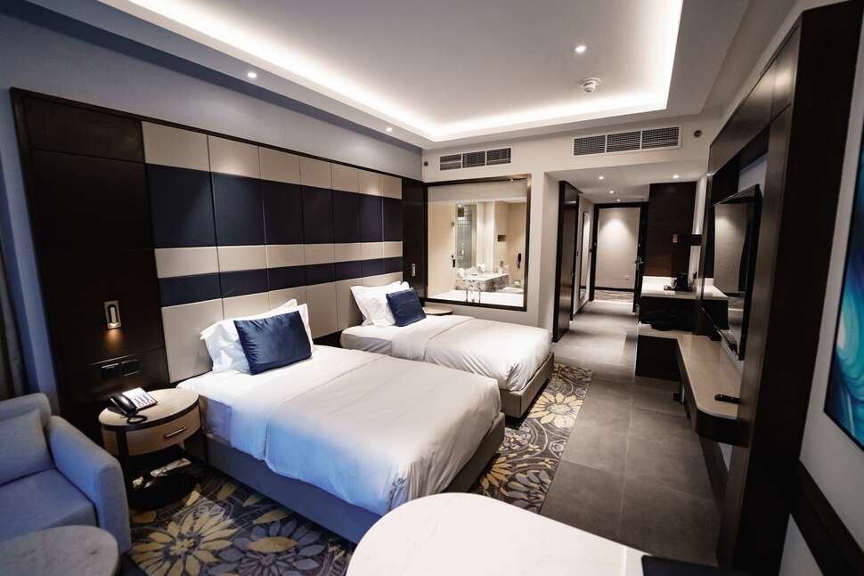 Een foto van Ramee Dream Hotel Downtown