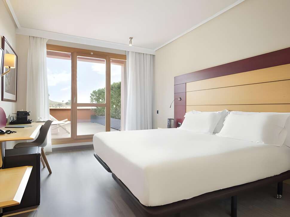 Ein Foto Abba Garden Hotel
