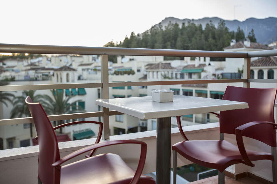 Een foto van Hotel Baviera Marbella