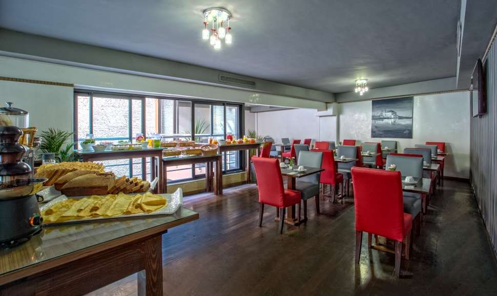 Een foto van Yaad City Hotel