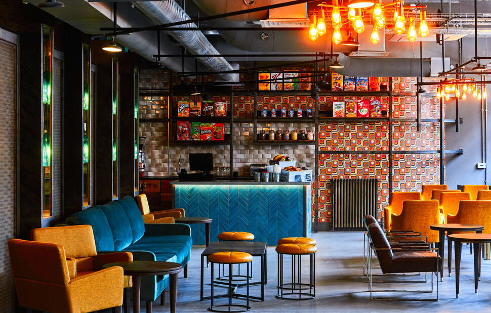 Een foto van New Road Hotel