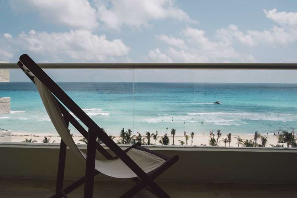 Een foto van NYX Cancun