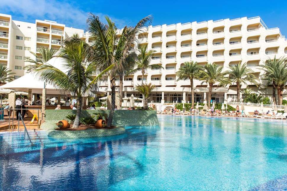 Een foto van Riu Palace Tres Islas