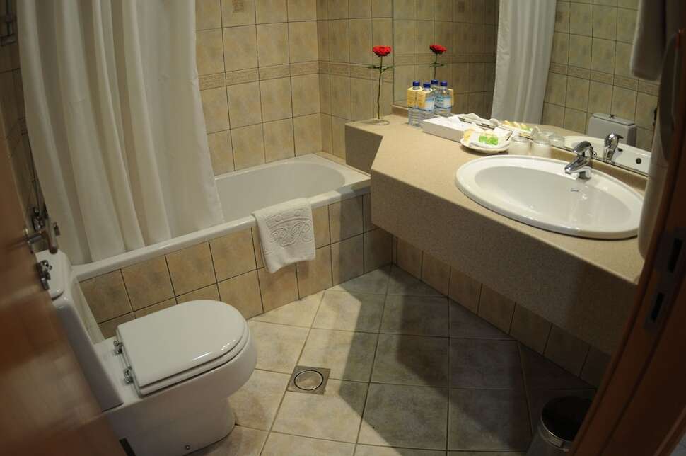 Een foto van The Uptown Appartementen Abu Dhabi