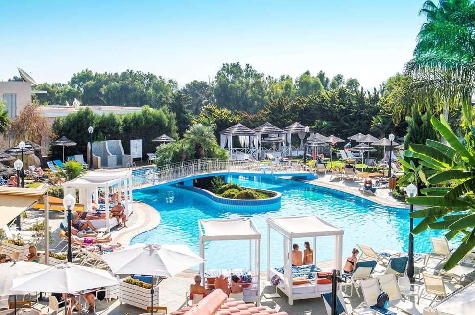 Een foto van TUI Blue Atlantica Bay