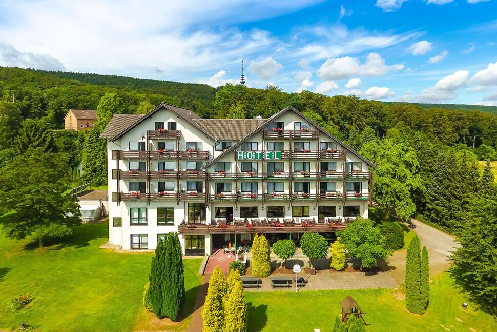 Een foto van Hotel Der Jägerhof